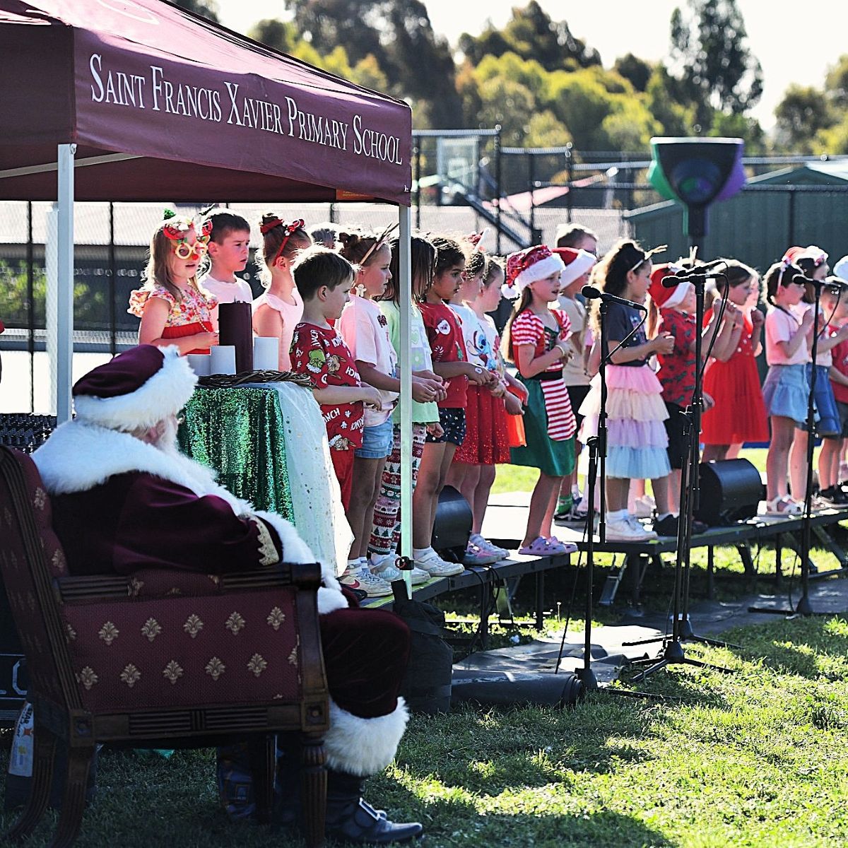 School Carols
