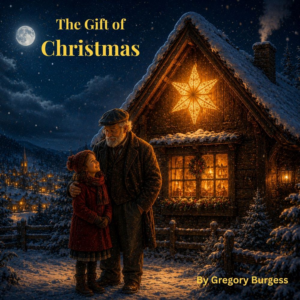 The Gift of Christmas book cover